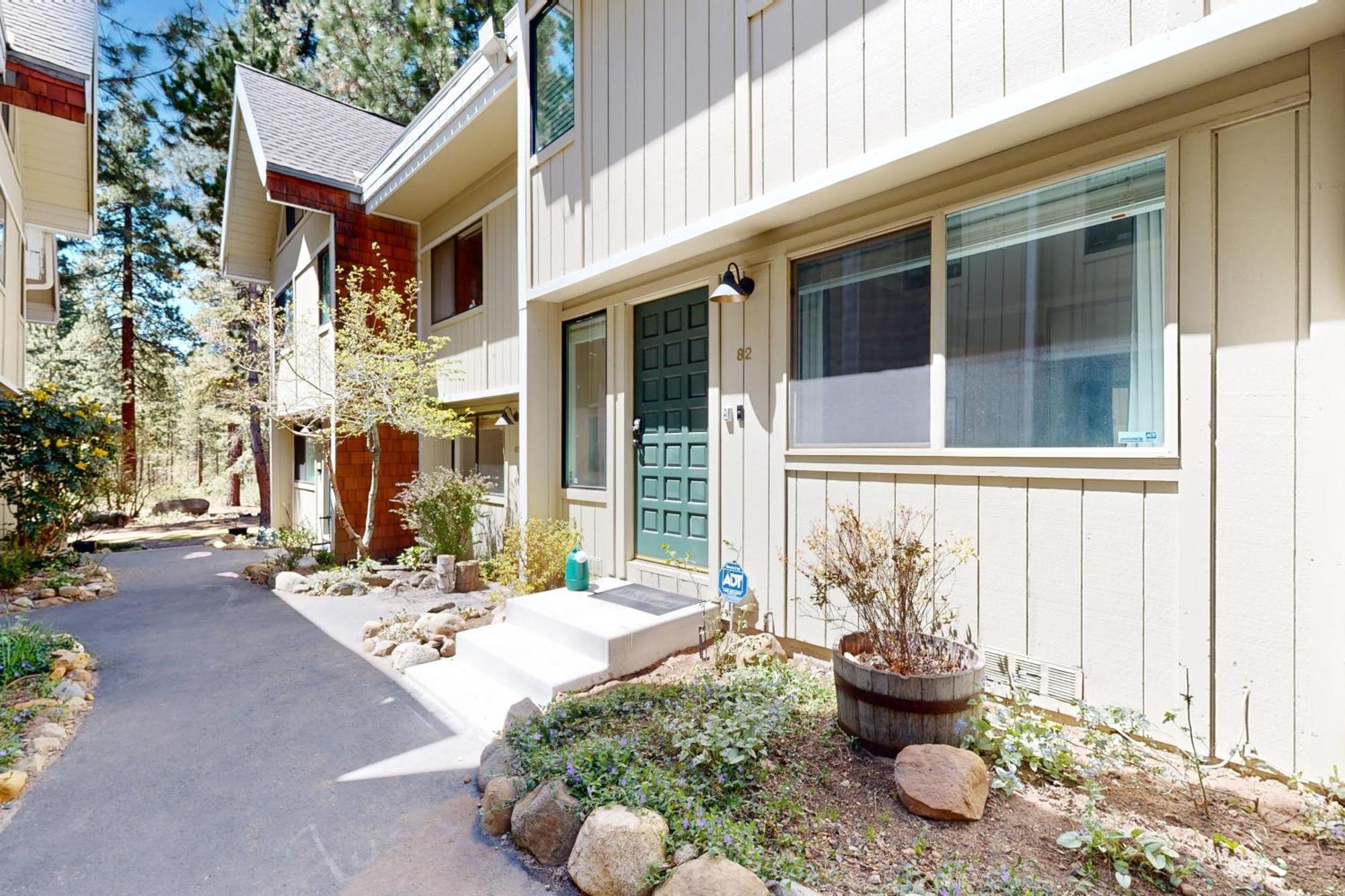 Alpine Serenity Apartment Incline Village Exterior photo